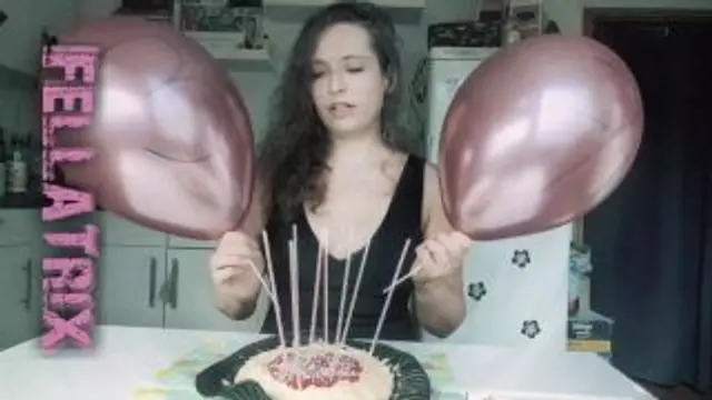 Happy Birthday to Me