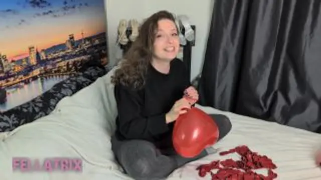 Ich wollte doch nur blasen 🫣