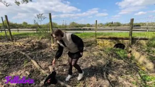 Manchmal läuft es anders als erwartet...