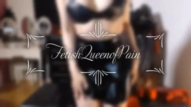 Lack ,Nylons,Heels und mehr