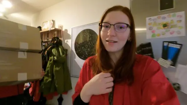 Anal Postbote! Er darf zum ersten mal Anal!