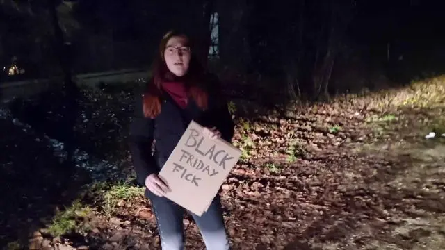 Der perverseste Black Friday seines Lebens!!!