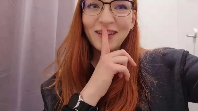 Was hab ich getan?! Das 1. mal in der Umkleide