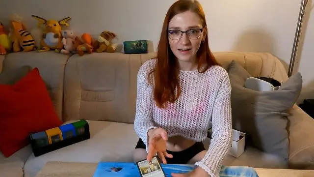Zu pervers? Statt Karten zu spielen gibts BJ für Fan!