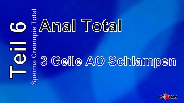 6 Teil AO Anal Gangbang