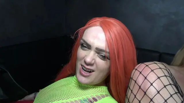 Alles Ohne Orgie Extreme gebangt mit Didi Devil und Lina Mil