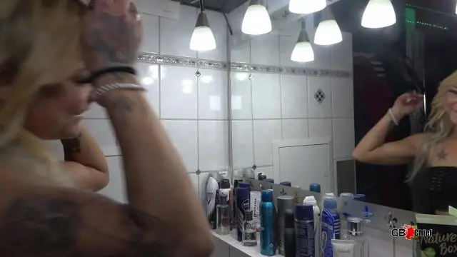 Cathaleya Abgefickt auf der Liebesschaukel