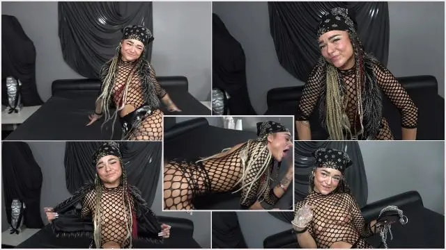 Skinny und Squirting Teen Cathaleya braucht es mal wieder