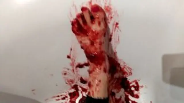Roter Spaß