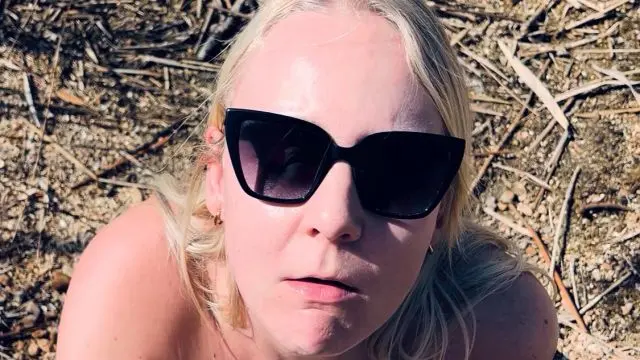 || Outdoor-Blowjob am See mit Monster-Penis ||