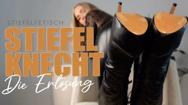 Stiefelknecht - Die Erlösung! Pt. 2