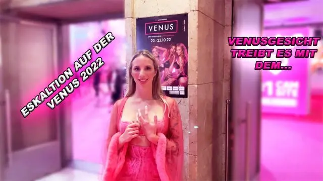 ESKALATION AUF DER VENUS 2022 ! DEIN VENUSGESICHT