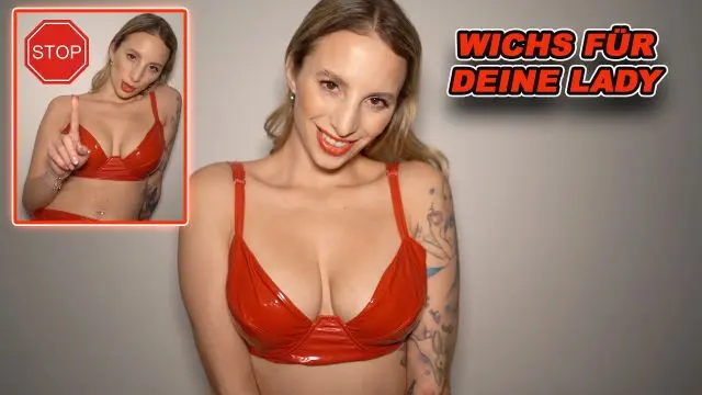 STOP ! WICHS FÜR DEINE LACK-LADY!