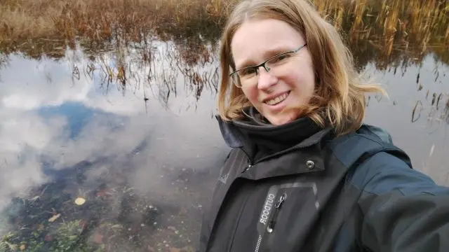 geil durch den wald,