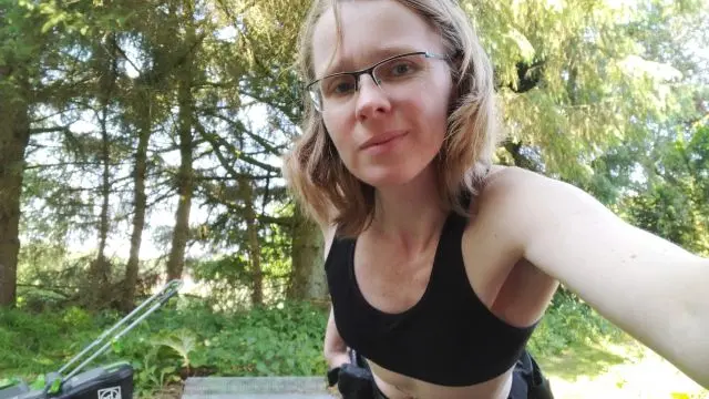 Geil in der Holzwerkstadt