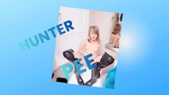 Hunter Pee