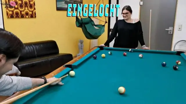 Eingelocht