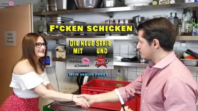 Ficken schicken. Mein erster Punkt