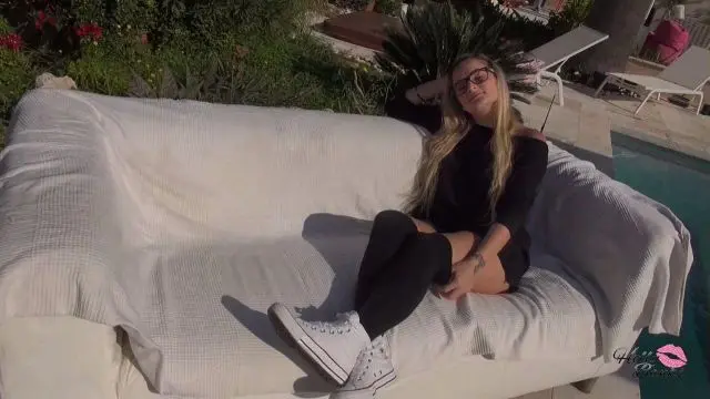 Mein Geheimnis - Stiefbruder nutzt mich aus...