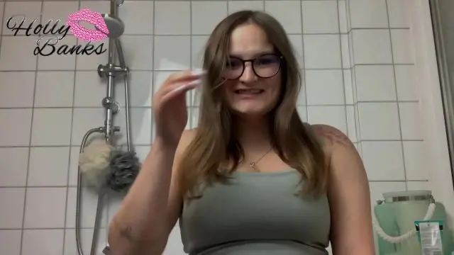 Neue Sport-Leggings vollgepisst