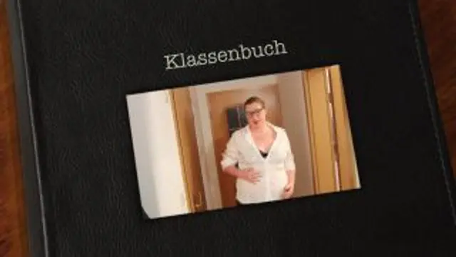 Pissgeile Lehrerin - heute gibts Natursekt