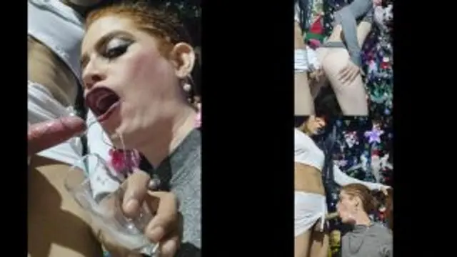 Küsse, Gesichter, Liebkosungen, tief ohne Sattel gefickt, to