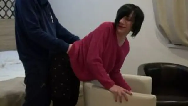 Bilder machen wir später. Fick mich zuerst!