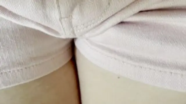 Pervers ungepflegte Barfuss Füße!