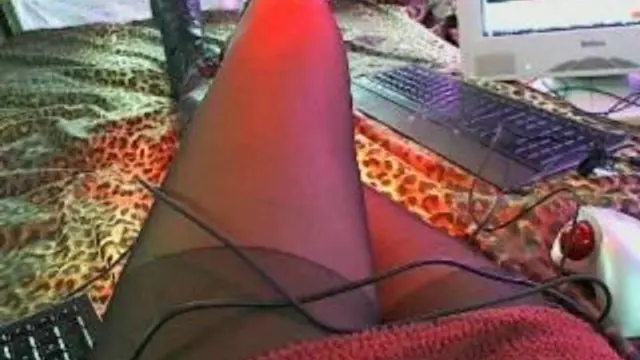 Stretchmini, Boots, Panties 02