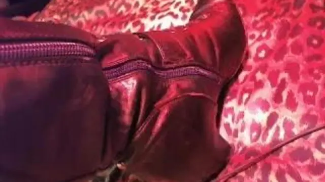 Stretchmini, Boots, Panties 10