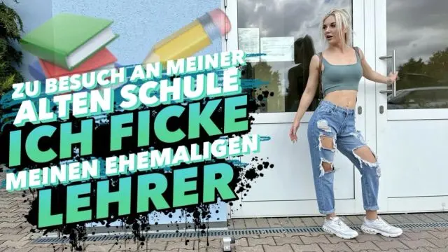 ICH FICKE MEINEN EHEMALIGEN LEHRER !!!