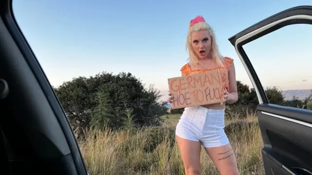 MEIN ERSTER TAG ALS STRASSENHURE IN ZYPERN