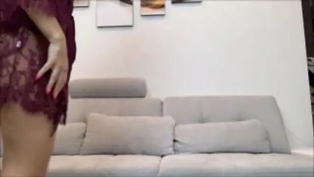 BBC DILDO bringt mich zum Orgasmus