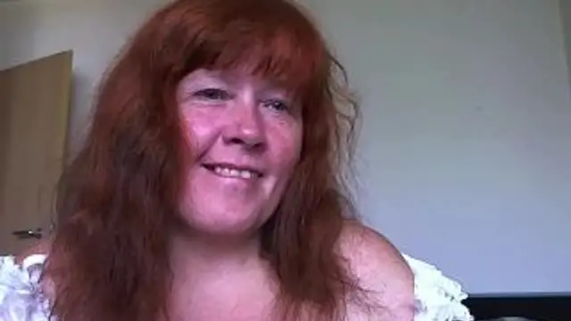 so wie ich nun mal bin