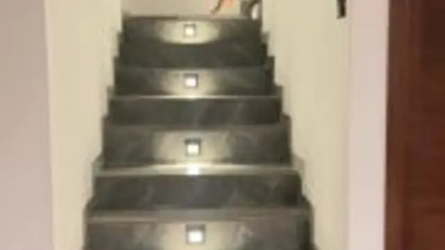 Die Treppe runter in deine Fantasie