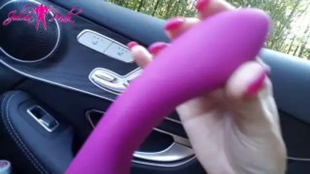 Selbst gemacht für LKW Spanner und auf dem Parkplatz gepisst