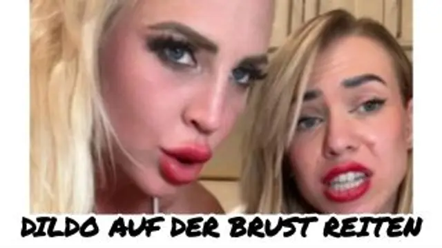 30 min Lesben Fick: BBC, STRAPON, ANAL, SQUIRT