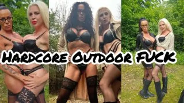 Hardcore Lesben Fuck 61min: anal, Squirt, BBC, STRAPON...