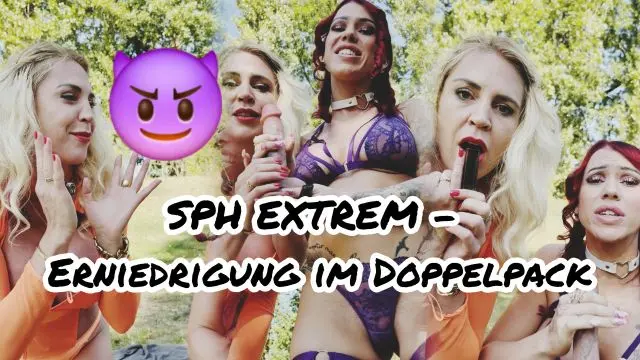 SPH EXTREM - Erniedrigung im Doppelpack