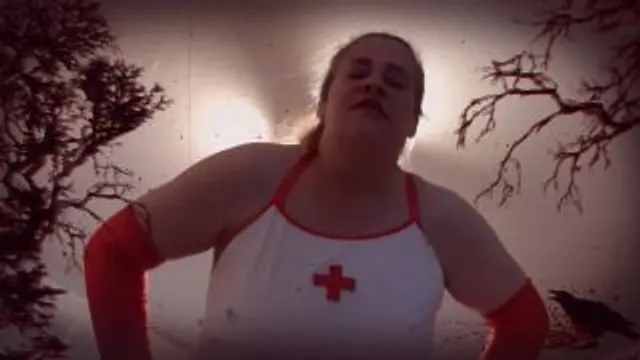 Die verdorbene Krankenschwester