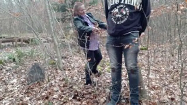 Wichsanleitung aus dem Walde