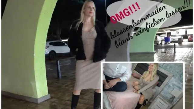 Ehemaligen Klassenkameraden blank reinficken lassen ( SQUIRT