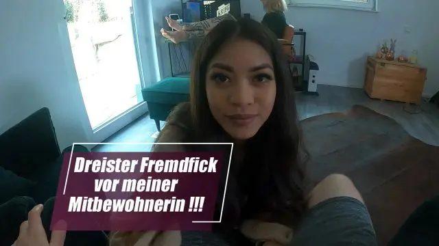 Dreister Fremdfick vor meiner Mitbewohnerin