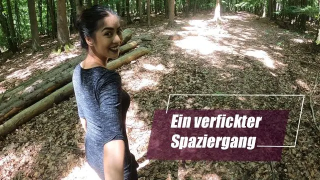 Ein verfickter Spaziergang