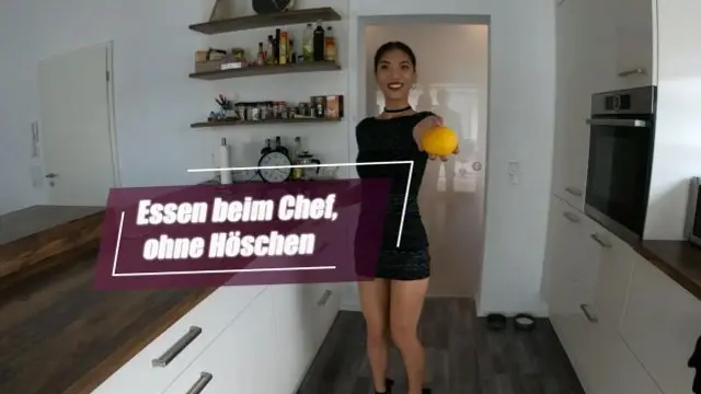 Essen beim Chef - Ohne Höschen