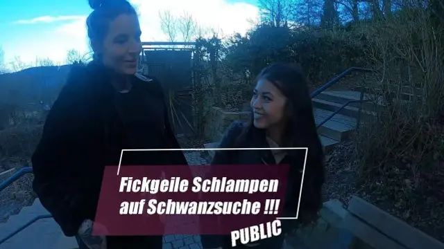 Fickgeile Schlampen auf Schwanzsuche!!!