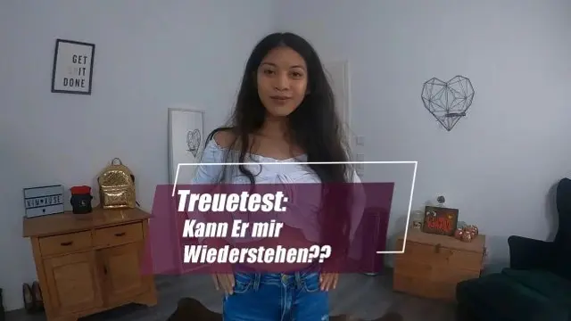 Treuetest - Kann er mir widerstehen ?