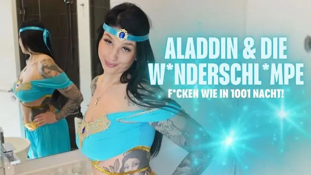 Aladdin und die Wunderschlampe