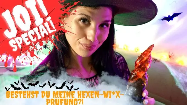 Die Hexen-Wixx-Prüfung - Bestehst du ?!