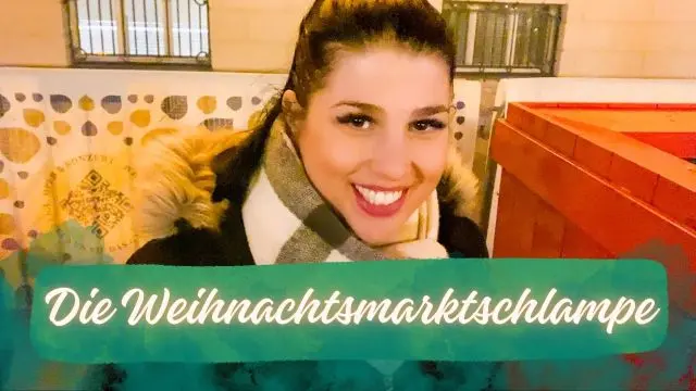 Die Weihnachtsmarktschlampe